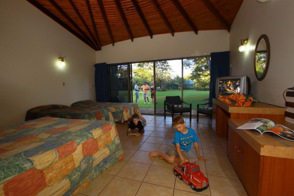 Aurora Kakadu Hotel ภายนอก รูปภาพ